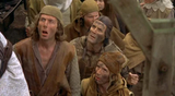 monty python peasants