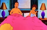 You saw your uncles nipples