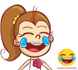 LuanCryingLaughingEmoji