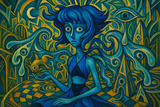 lapis lazuli acid trip 1