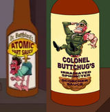 American Dad Sauce