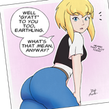 Kara booty