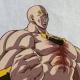 bald broly