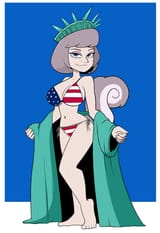 slappy july 4 clr