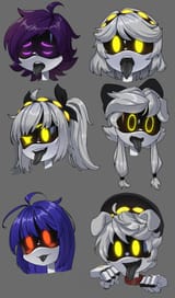 drone tongues