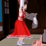 reimu-dancing