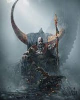 KratosThrone