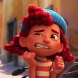 Giulia cringe
