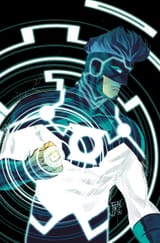 Darkseid War Green Lantern
