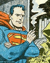 Superman_Smoking