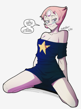 pearl&#039;s memento