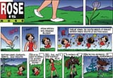 Rose to Vicki