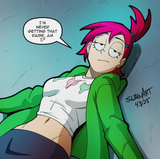 frankie foster worn out 1