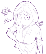 lois griffin wants it to end