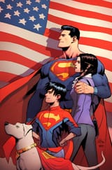 superman fam