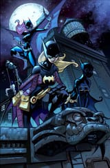 batgirls plural