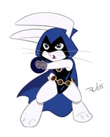 Bunny Raven by Taral Wayne