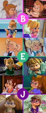 Chipettes