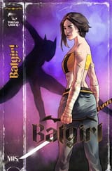 Batgirl (2025) 09 Tirso virgin variant
