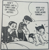 astro boy refuel