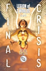 final crisis legion