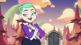 Odalia Blight smug