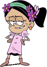 Ronnie_Anne_wearing_a_pink_dress_and_a_headband