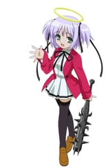Dokuro_Mitsukai_Render