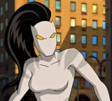 white tiger from ultimate spider-man