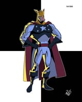 Major Glory Dexter