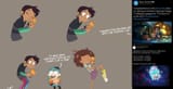 Amphibia Annie awards