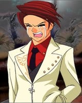 Battler crying