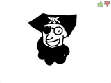 Patchy the Pirate