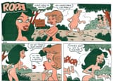 Gina en Condorito