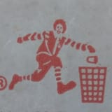 ronald trash 