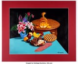 jim-davis-jim-davis-studio---garfield-still-life-painting-original-art-(undated).