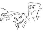 Ed Edd and Eddy