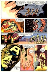 Marvel Fanfare v1 #18-20