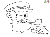 Captain Haddock