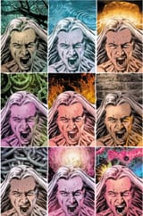 Resurrection Man - Quantum Karma (2025) 04 Mike Perkins virgin variant