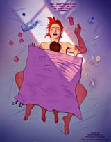 Vicky bed