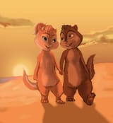 commission__beach_walk_by_shaztheraz_d9jhept-fullview