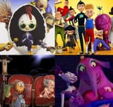 Old 3D Disney