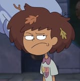 Anne-not impressed