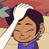 Luz headpat