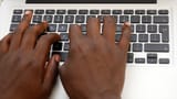 brown hands