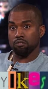 kanye yikes