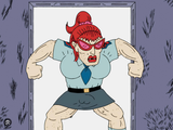 superjail alice bustin in
