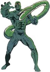 scorpion