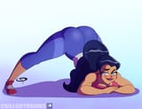 diana-jack-o-pose